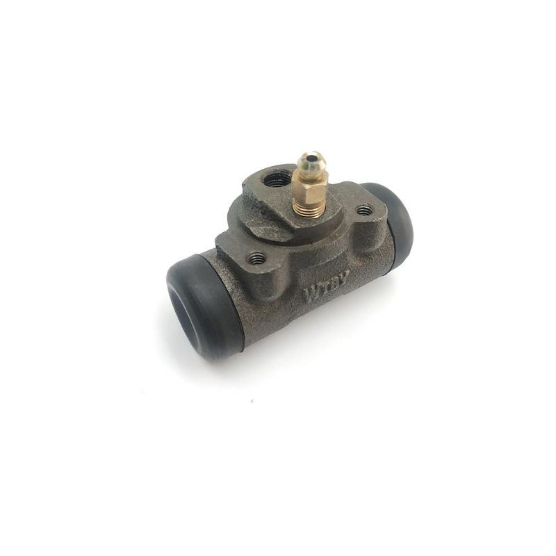 Overhaul of brake master cylinder