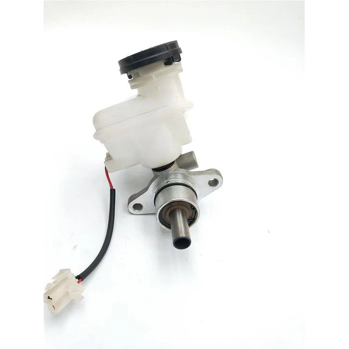 Structure Of Brake Master Cylinder