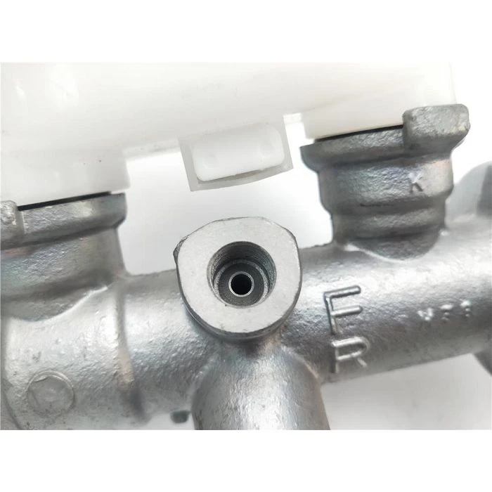 Brake Master Cylinder Structure