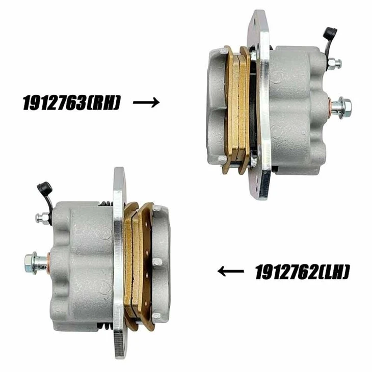 ATV UTV Brake Caliper For Polaris Ace900 EPS 2017-2019 1912762(LH)1912763(RH)