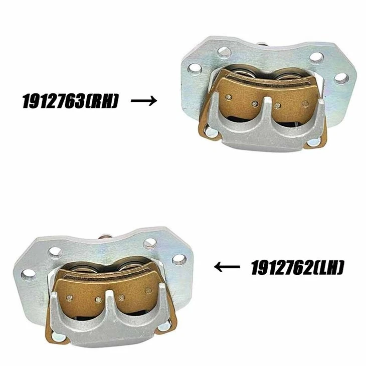 ATV UTV Brake Caliper For Polaris Ace900 EPS 2017-2019 1912762(LH)1912763(RH)