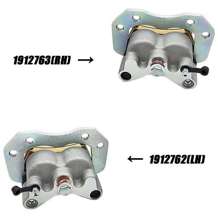 ATV UTV Brake Caliper For Polaris Ace900 EPS 2017-2019 1912762(LH)1912763(RH)