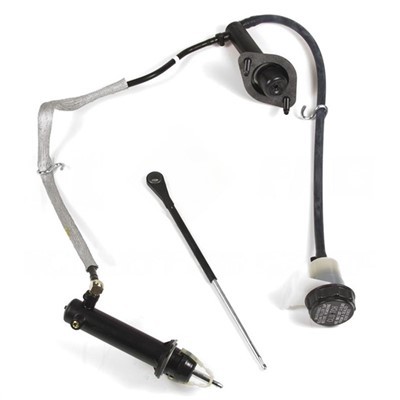 Clutch Master And Slave Cylinder Assembly For GM GMC Sonoma Chevrolet S10 D701068 136.66702 CC649035