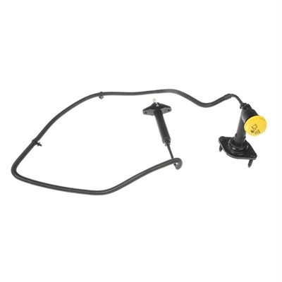 Clutch Master And Slave Cylinder Assembly For Dodge Ram 1500 2500 3500 D701116 136.67621 CC649038