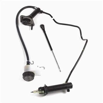 Clutch Master And Slave Cylinder Assembly For GM GMC Sonoma Chevrolet S10 D701069 CC649003
