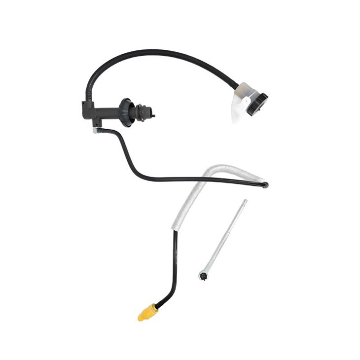 Clutch Master And Slave Cylinder Assembly For FORD Explorer Ranger MAZDA B3000 B4000 6L5Z7A508AA, F87Z7A512AA, F87Z7A543AA, D701046 CDA9128A DORMAN:CC649031