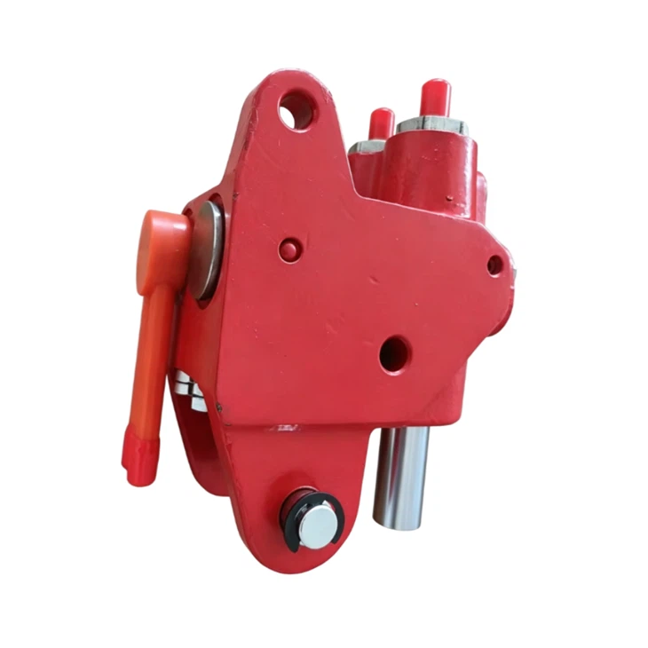 Corn Harvester Accessories Brake Master Cylinder For JOHN DEERE CORN HARVESTER Agriculture Machinery Parts AYC17252 factory