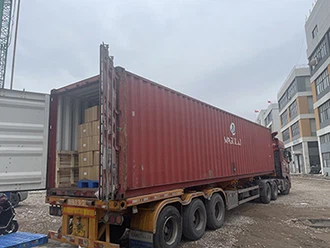 SY-PARTS Completes Critical Year-End Dispatch Ahead Of Lunar New Year