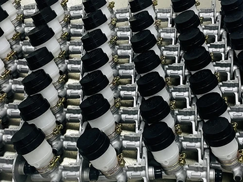 Recent Order Delivery: Special-Application Brake Cylinders For Off‑Highway Vehicles