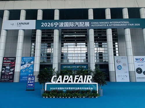 SY-PARTS Concludes A Successful CAPAFAIR 2026