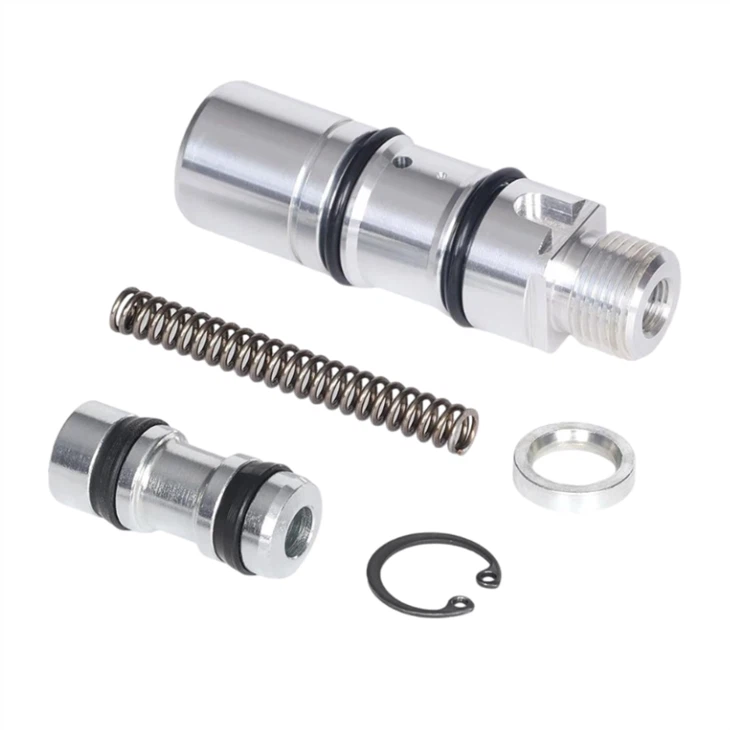 Repair Kit For Brake Master Cylinder Repair Kit For Harley Softail FLST/FXST 42382-87 42382-87A 42382-87B 42382-87C 42382-87D 42382-87E DS-195059